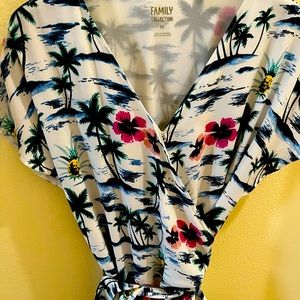 Hawaiian dress